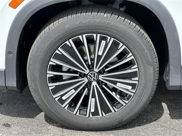 2025 Volkswagen Tiguan S