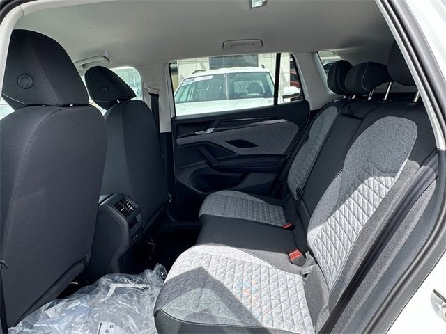 2025 Volkswagen Tiguan S