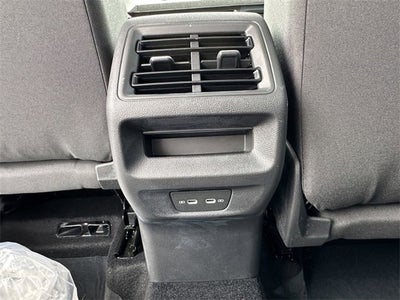 2025 Volkswagen Tiguan S