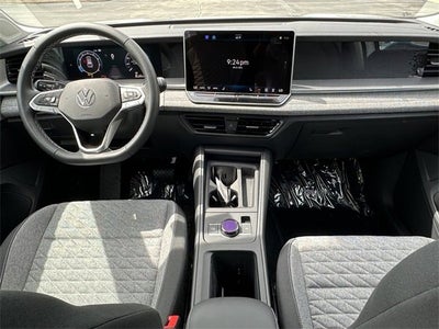 2025 Volkswagen Tiguan S