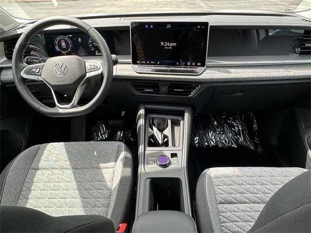 2025 Volkswagen Tiguan S