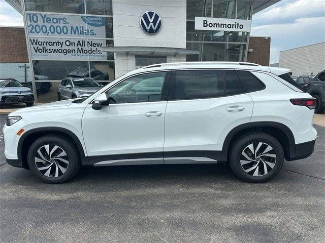 2025 Volkswagen Tiguan S