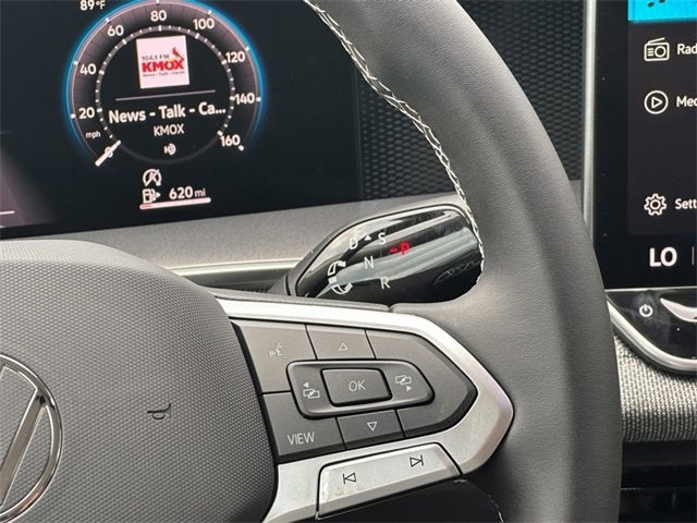 2025 Volkswagen Tiguan S