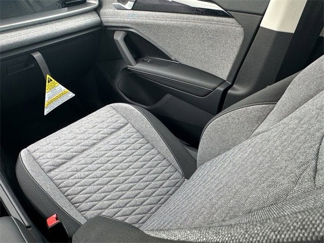 2025 Volkswagen Tiguan S