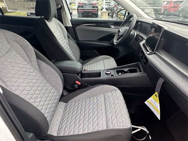 2025 Volkswagen Tiguan S