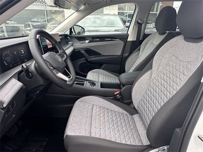 2025 Volkswagen Tiguan S