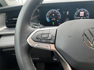 2025 Volkswagen Tiguan S