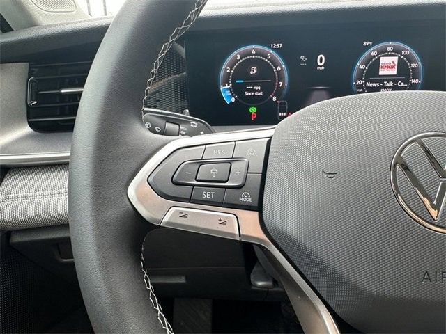 2025 Volkswagen Tiguan S