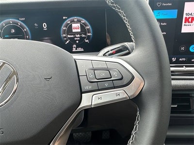 2025 Volkswagen Tiguan S