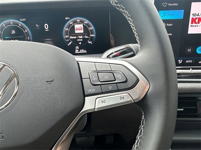 2025 Volkswagen Tiguan S