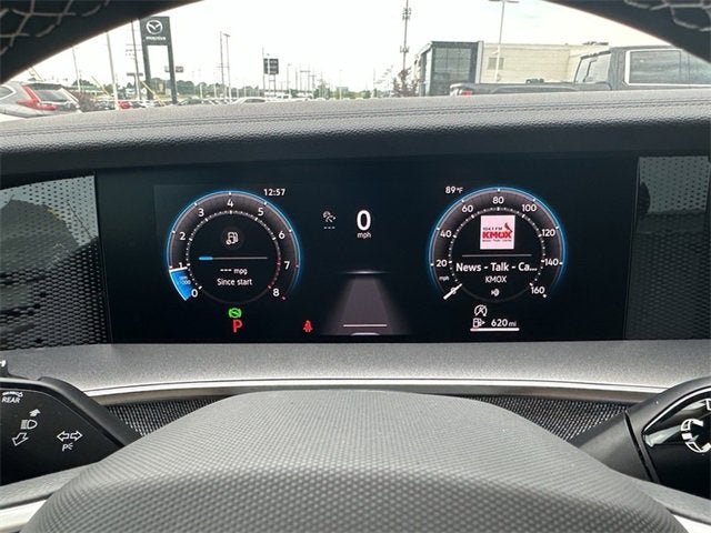 2025 Volkswagen Tiguan S