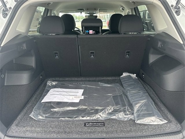 2025 Volkswagen Tiguan S