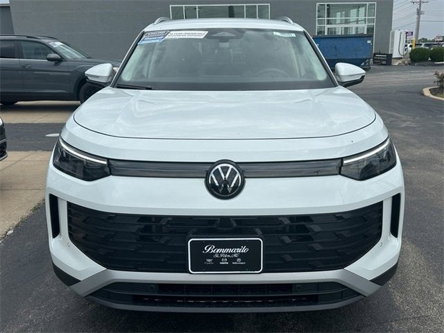 2025 Volkswagen Tiguan S