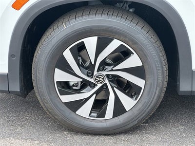 2025 Volkswagen Tiguan S