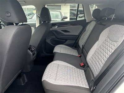 2025 Volkswagen Tiguan S