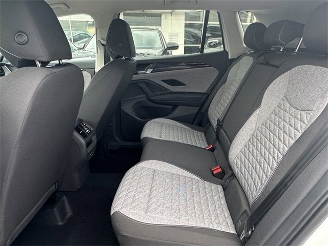 2025 Volkswagen Tiguan S