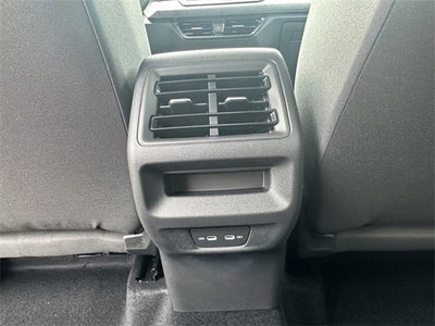 2025 Volkswagen Tiguan S