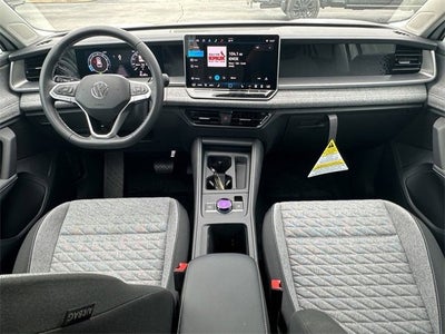 2025 Volkswagen Tiguan S