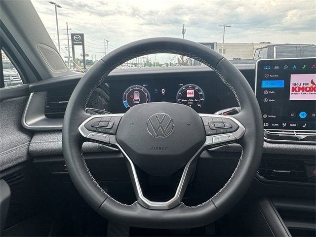 2025 Volkswagen Tiguan S