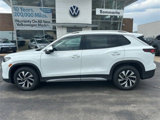 2025 Volkswagen Tiguan S