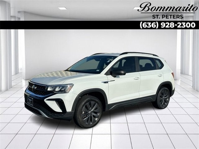 2023 Volkswagen Taos S