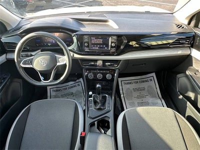 2023 Volkswagen Taos S