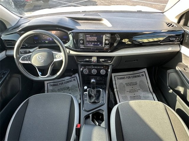 2023 Volkswagen Taos S