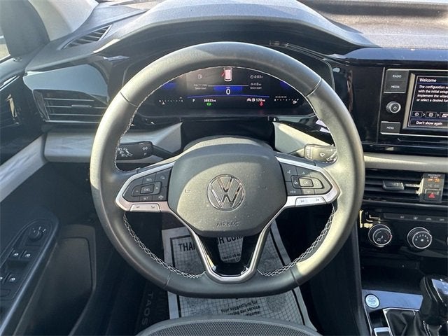2023 Volkswagen Taos S