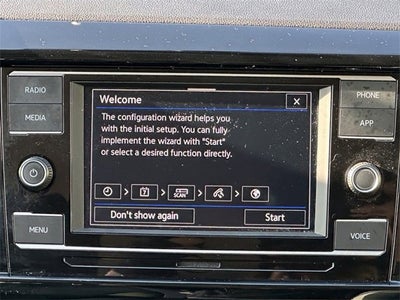 2023 Volkswagen Taos S