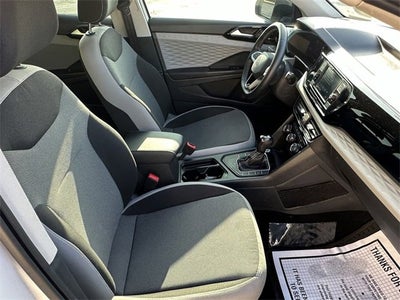 2023 Volkswagen Taos S