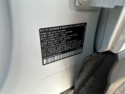 2023 Volkswagen Taos S