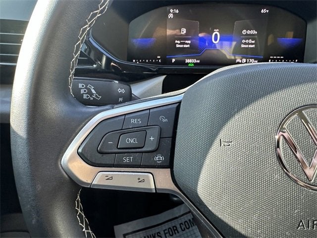 2023 Volkswagen Taos S