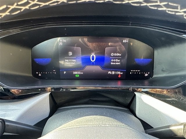 2023 Volkswagen Taos S