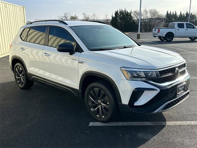2023 Volkswagen Taos S