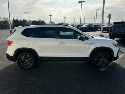 2023 Volkswagen Taos S