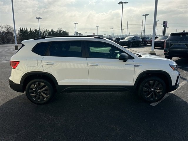 2023 Volkswagen Taos S