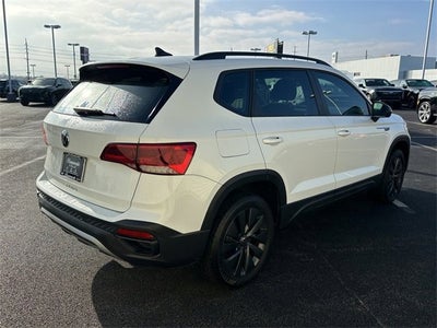 2023 Volkswagen Taos S