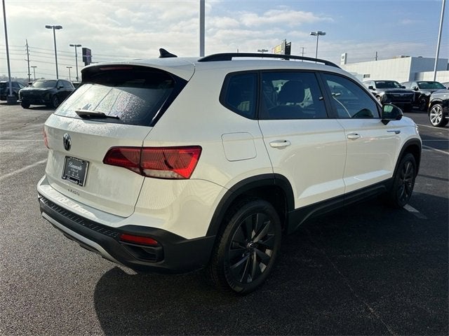 2023 Volkswagen Taos S