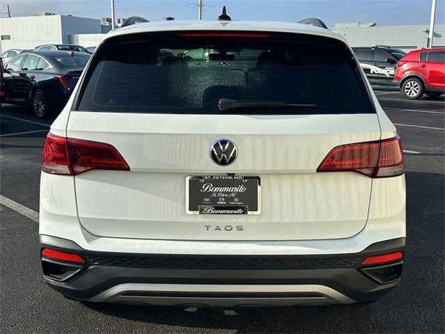 2023 Volkswagen Taos S