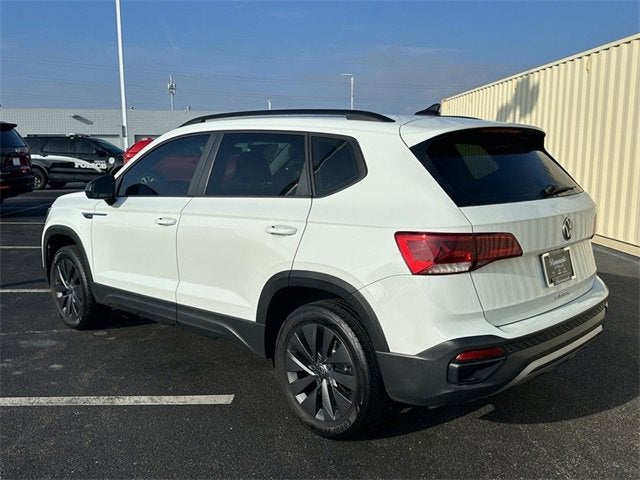 2023 Volkswagen Taos S