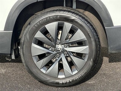 2023 Volkswagen Taos S