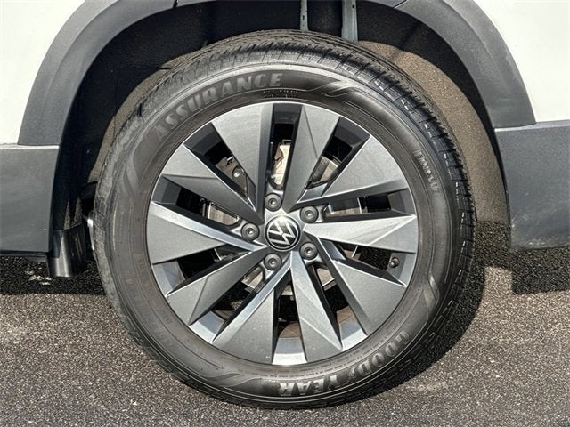 2023 Volkswagen Taos S