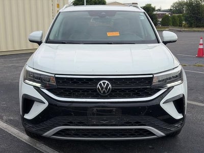 2023 Volkswagen Taos SE