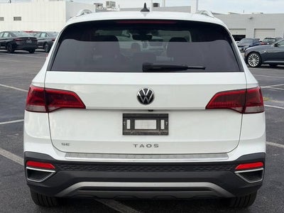 2023 Volkswagen Taos SE