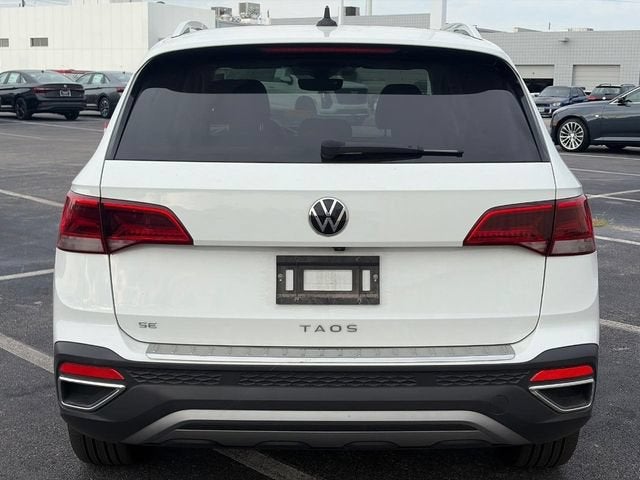 2023 Volkswagen Taos SE