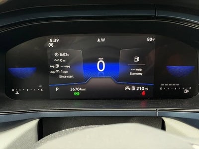 2023 Volkswagen Taos SE