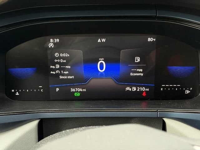 2023 Volkswagen Taos SE