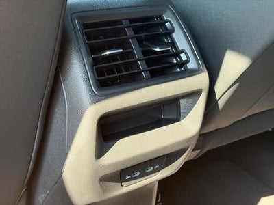 2025 Volkswagen Tiguan SE R-Line Black