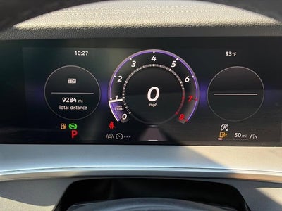 2025 Volkswagen Tiguan SE R-Line Black