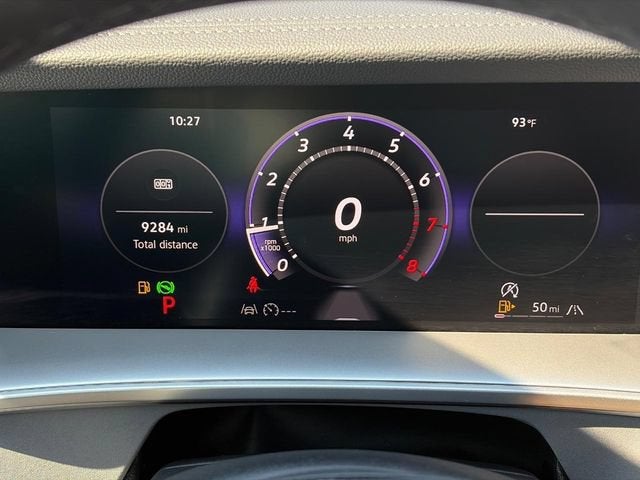 2025 Volkswagen Tiguan SE R-Line Black
